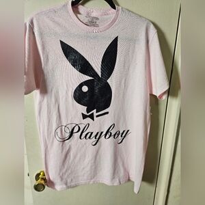 Playboy Pink T-Shirt